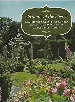 Seller image for GARDENS OF THE HEART. for sale by BOOK NOW