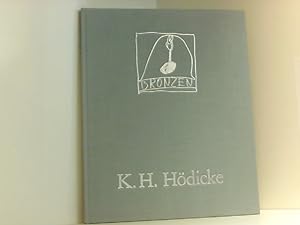 K. H. Hödicke: Achtzehn Bronzen. Ausstellungskatalog Achtzehn Bronzen. Ausstellungskatalog