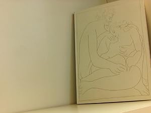 Bild des Verkufers fr Pablo Picasso. Werke auf Papier in der Graphischen Sammlung der Staatsgalerie Stuttgart. Bestandskatalog. zum Verkauf von Book Broker