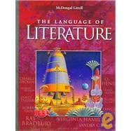 Seller image for The Language of Literature for sale by eCampus