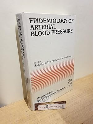 Immagine del venditore per Epidemiology of Arterial Blood Pressure (Developments in Cardiovascular Medicine, Vol. 8) venduto da Roland Antiquariat UG haftungsbeschrnkt