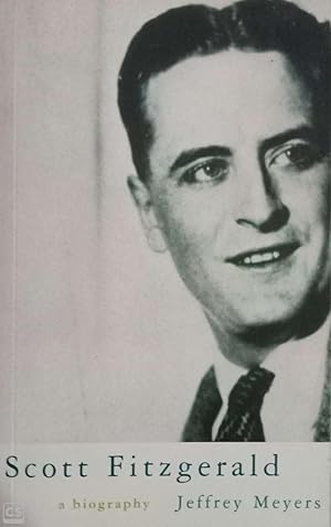 Imagen del vendedor de Scott Fitzgerald. A biography a la venta por Llibres Capra