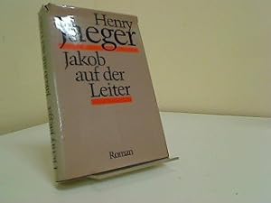 Imagen del vendedor de Jakob auf der Leiter : Roman. a la venta por Gabis Bcherlager