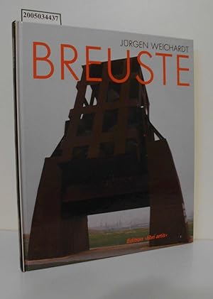 Seller image for H. J. Breuste / Jrgen Weichardt. [Fotos: Oldrich Breuste .] / Niederschsische Knstler der Gegenwart ; N.F., Bd. 26 for sale by ralfs-buecherkiste