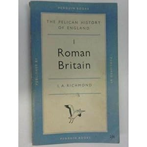 Image du vendeur pour Roman Britain (Pelican History of England) - mis en vente par Des livres et nous