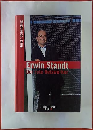 Seller image for Erwin Staudt. Der rote Netzwerker. for sale by biblion2