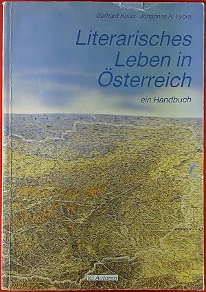 Bild des Verkufers fr literarisches_leben_in_osterreich-ein_handbuch zum Verkauf von biblion2