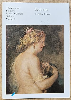 Immagine del venditore per Rubens (Themes and Painters in the National Gallery Number 8) venduto da Shore Books