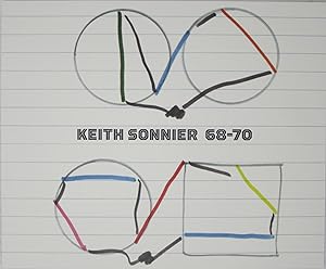 Seller image for Keith Sonnier 68-70 for sale by Powell's Bookstores Chicago, ABAA