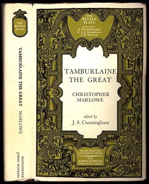 Bild des Verkufers fr Tamburlaine The Great zum Verkauf von Sapience Bookstore