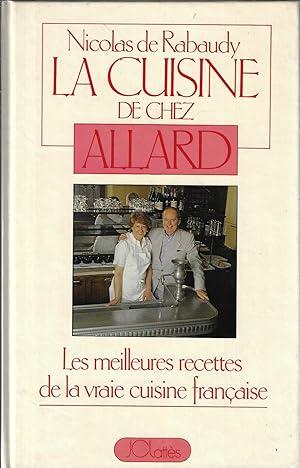 LA CUISINE CHEZ ALLARD