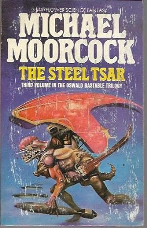 Seller image for Steel Tsar (Granada: 1982) for sale by Bookfeathers, LLC