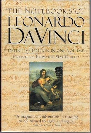 Image du vendeur pour The Notebooks of Leonardo Da Vinci mis en vente par Bookfeathers, LLC