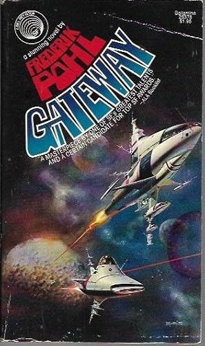 Image du vendeur pour Gateway (Ballantine Del Rey, January 1978) mis en vente par Bookfeathers, LLC