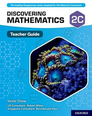Seller image for Discovering Mathematics: Teacher Guide 2c for sale by GreatBookPrices