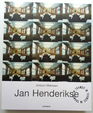 Immagine del venditore per Jan Henderikse: In Transit venduto da Prentwerk Art Books