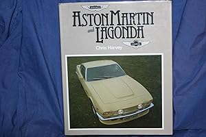 Aston Martin and Lagonda