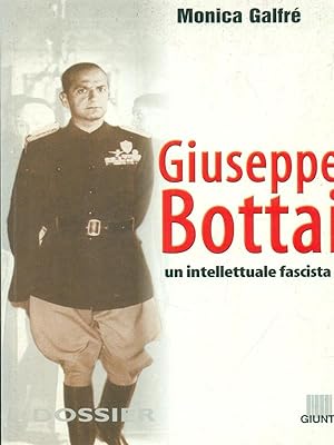 Bild des Verkufers fr Giuseppe Bottai. Un intellettuale fascista zum Verkauf von Librodifaccia