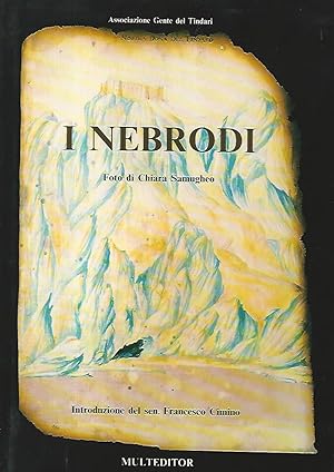 Seller image for I nebrodi for sale by librisaggi