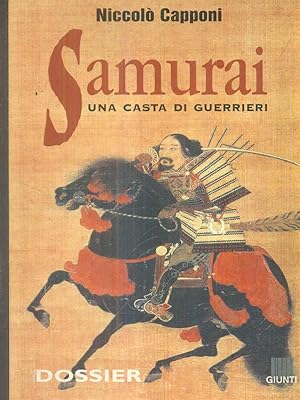 Image du vendeur pour Samurai mis en vente par Librodifaccia