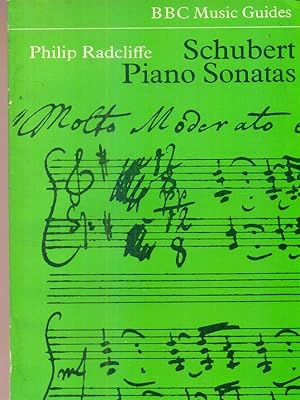 Bild des Verkufers fr Schubert Piano Sonatas zum Verkauf von Librodifaccia