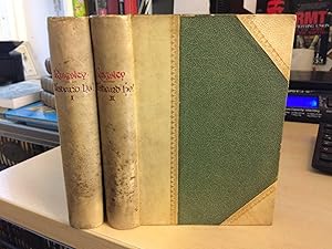 Westward Ho! Or, the Voyages and Adventures of Sir Amyas Leigh, Knight. In Two Volumes (Complete)