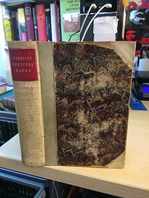 The Poetical Works of Robert Herrick, Containing His "Hesperides" and "Noble Numbers"