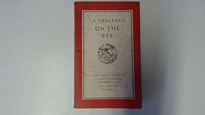 Seller image for On the eve: A novel (Penguin classics series-no.9) for sale by Goldstone Rare Books