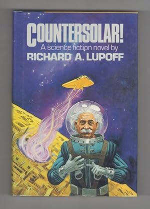 Bild des Verkufers fr Countersolar! by Richard A. Lupoff (First Edition) zum Verkauf von Heartwood Books and Art