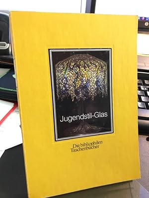 Bild des Verkufers fr Jugendstil-Glas. (= Die bibliophilen Taschenbcher Nr. 288). zum Verkauf von Altstadt-Antiquariat Nowicki-Hecht UG