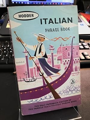 Italian Phrase Book.