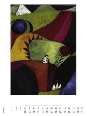 Klee Poster - teNeues - 48 x 64cm