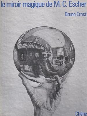 Image du vendeur pour Le Miroir magique de M. C. Escher mis en vente par Librodifaccia