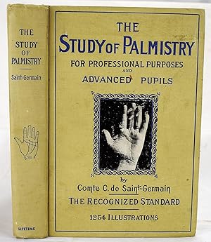 The Study of Palmistry for Professional Purposes