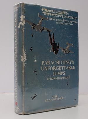 Imagen del vendedor de Parachuting's Unforgettable Jumps. New Completely Revised Second Edition. SIGNED PRESENTATION COPY a la venta por Island Books