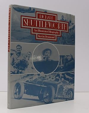 Seller image for Richard Shuttleworth. An Illustrated Biography. NEAR FINE COPY IN UNCLIPPED DUSTWRAPPER for sale by Island Books