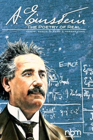 Imagen del vendedor de Albert Einstein : The Poetry of Real a la venta por GreatBookPrices