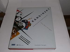 Bild des Verkufers fr Kandinsky, Die Welt klingt. zum Verkauf von Der-Philo-soph