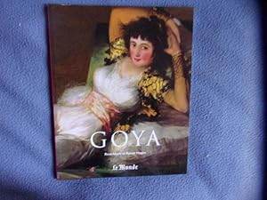 Image du vendeur pour Francisco Goya 1746-1828 mis en vente par arobase livres