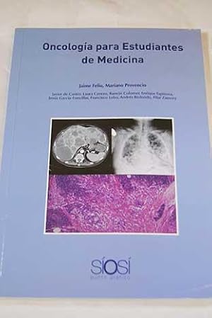 Seller image for Oncologa para estudiantes de medicina for sale by Alcan Libros