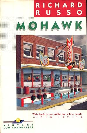 Seller image for Mohawk for sale by Vandello Books, Member IOBA