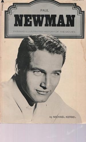 Seller image for Paul Newman. Pyramid illustradet History of the Movies. for sale by Ant. Abrechnungs- und Forstservice ISHGW