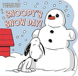 Immagine del venditore per Snoopy's Snow Day! (Peanuts) by Schulz, Charles M. [Board book ] venduto da booksXpress