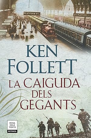 Imagen del vendedor de LA CAIGUDA DELS GEGANTS The Century 1 a la venta por Imosver