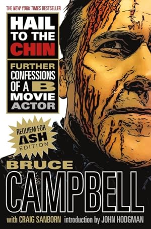 Bild des Verkufers fr Hail to the Chin : Further Confessions of a B Movie Actor zum Verkauf von GreatBookPrices