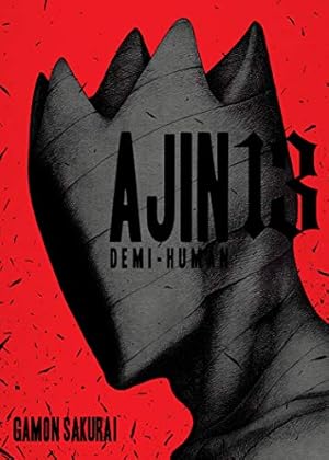 Immagine del venditore per Ajin, Volume 13: Demi-Human by Sakurai, Gamon [Paperback ] venduto da booksXpress
