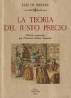 La teoría del justo precio