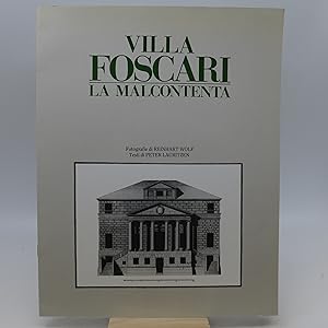 Villa Foscari: La Malcontenta (Italian Text)