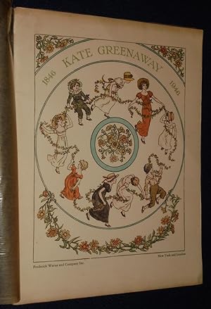 Bild des Verkufers fr A Century of Kate Greenaway 1846-1946 zum Verkauf von Pensees Bookshop
