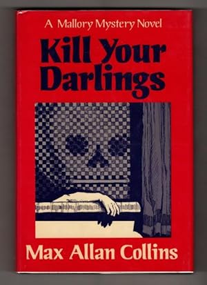 Seller image for Kill Your Darlings by Max Allan Collins (First Edition) for sale by Heartwood Books and Art